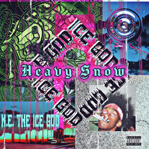 Dengarkan Drunk Pizza (Explicit) lagu dari K.E. The Ice God dengan lirik