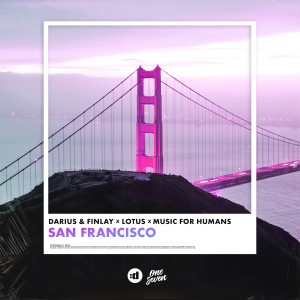 Darius & Finlay的專輯San Francisco (Be Sure to Wear Flowers in Your Hair)
