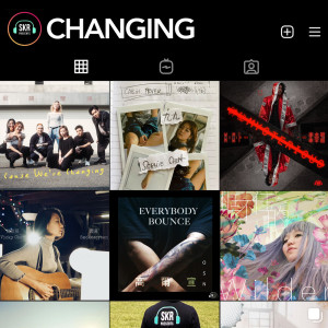 Dengarkan lagu Changing nyanyian 李杰明W.M.L dengan lirik