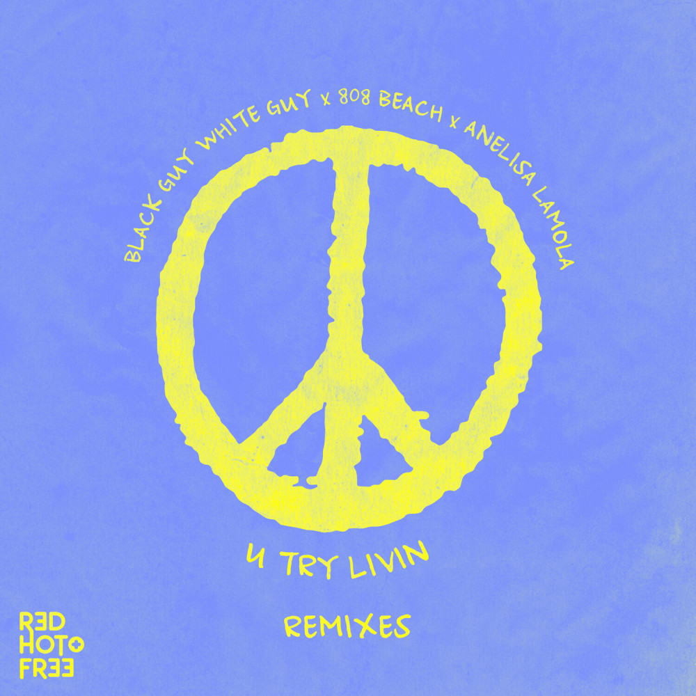 U Try Livin' (Pressure) (808 BEACH Garage Mix)