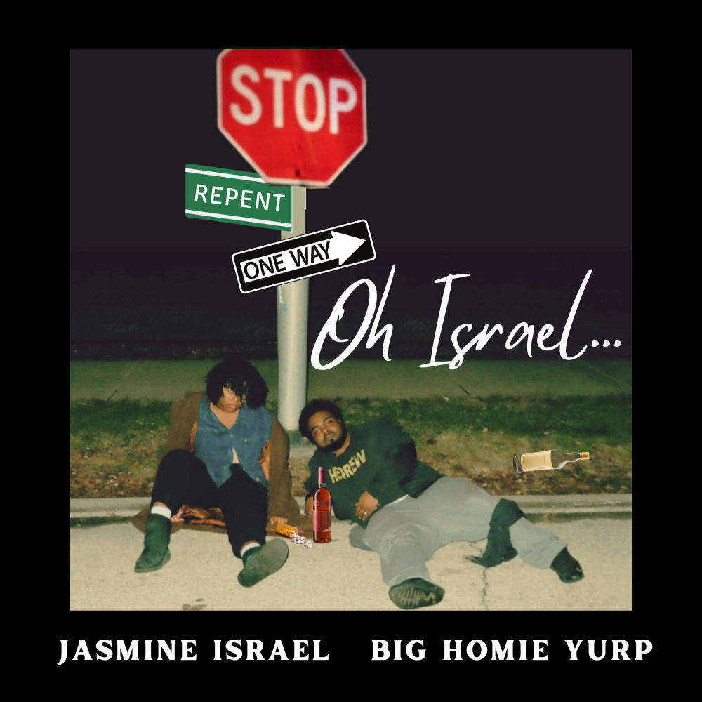 TRANSGRESSION (feat. JASMINE ISRAEL)