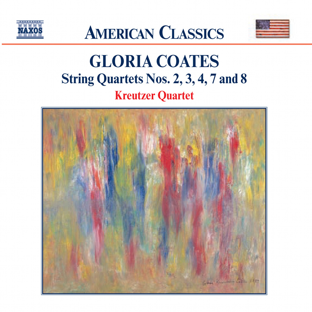 String Quartet No. 7: String Quartet No. 7, "Angels"