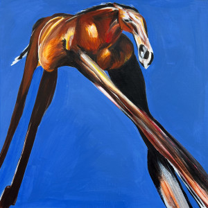 ดาวน์โหลดและฟังเพลง Karaoke, Baby! พร้อมเนื้อเพลงจาก flamingo blonde