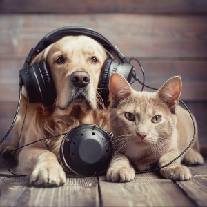 Pets的專輯Binaural Pets Calm: Soothing Soundscape