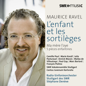 อัลบัม Ravel: Orchestral Works, Vol. 5 ศิลปิน Radio-Sinfonieorchester Stuttgart des SWR