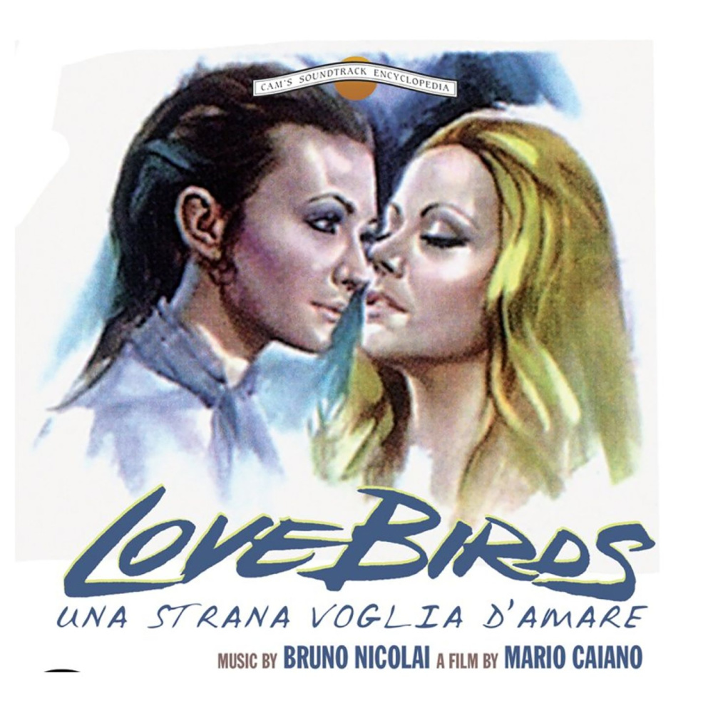 Sensualità (From "Love Birds - Una strana voglia d'amare")