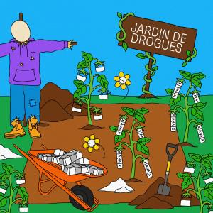 Kalibre的專輯Jardin de Drogues (Explicit)