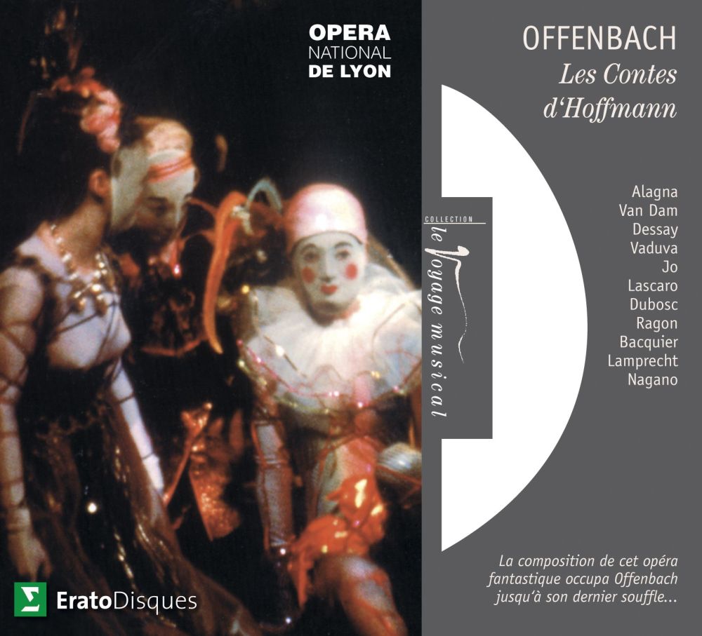Offenbach : Les contes d'Hoffmann : Act 1 "Va pour Kleinzach!" [Hoffmann, Chorus]