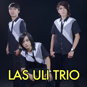 อัลบัม Las Uli Trio Vol 1 (Mate Di Ho Cintaki) ศิลปิน Las Uli Trio