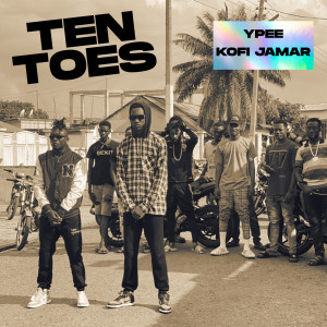 Listen to Ten Toes (Explicit) song with lyrics from Ypee