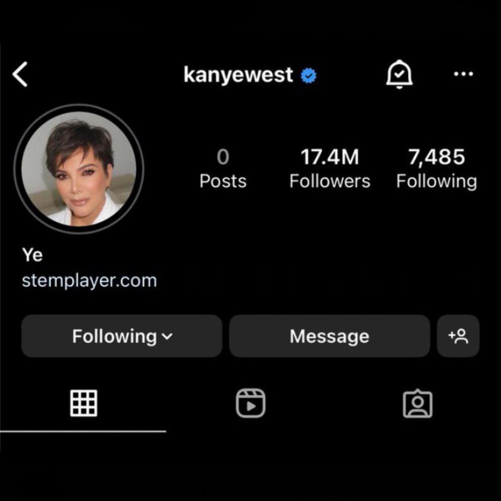 YE'S IG (feat. Will Bullion) (Explicit)