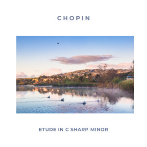 Album Chopin: Etude in C sharp Minor oleh Fryderyk Chopin