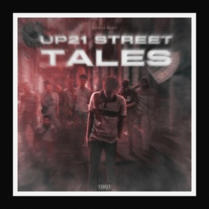 Album UP21 STREET TALES (Explicit) oleh Krishax