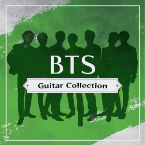 Album BTS Guitar Collection from Relaxing Time Music