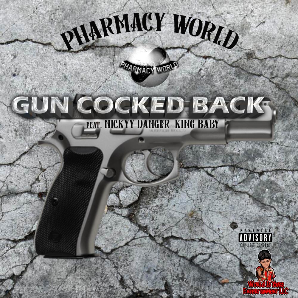 Gun Cocked Back (feat. King Baby & Nickyy Danger) (Explicit)