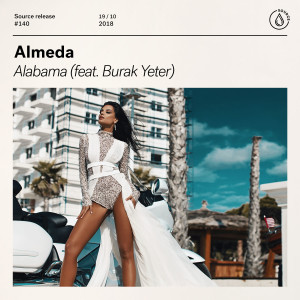 Almeda的專輯Alabama (feat. Burak Yeter)