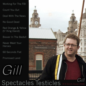 ดาวน์โหลดและฟังเพลง Red Orange & Yellow F/ King David พร้อมเนื้อเพลงจาก Gill