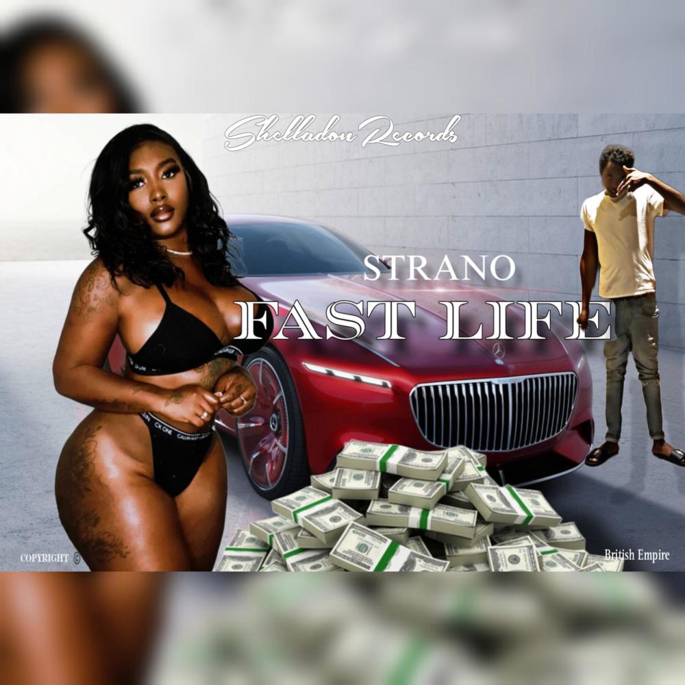 Fast Life Official Audio (Explicit)