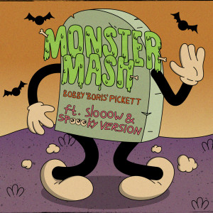 The Crypt-Kickers的專輯Monster Mash (Monster Party Spoooky Versions)
