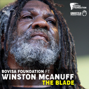 Album The Blade from Winston McAnuff