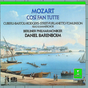 Kurt Streit的專輯Mozart : Cosi fan tutte