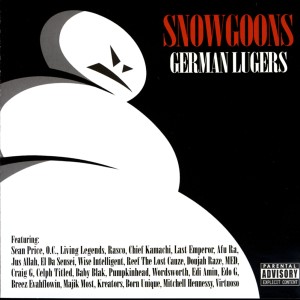 收聽Snowgoons的Man Of The Year (Explicit)歌詞歌曲