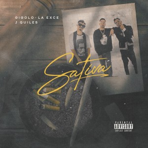 ดาวน์โหลดและฟังเพลง Sativa พร้อมเนื้อเพลงจาก Gigolo Y La Exce