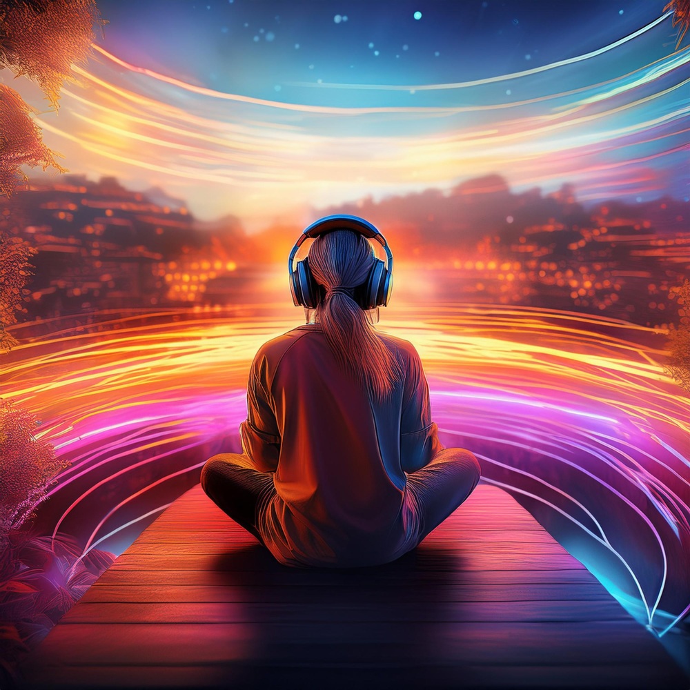 Melodic Meditation Session