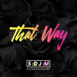 收聽Conor Maynard的That Way歌詞歌曲