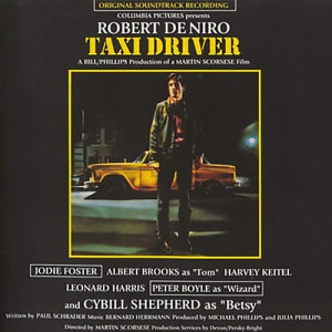 ดาวน์โหลดและฟังเพลง Theme from Taxi Driver พร้อมเนื้อเพลงจาก Bernard Herrmann