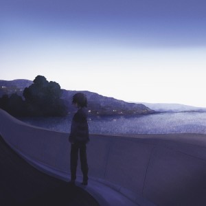 收听kairos的Falling alone歌词歌曲