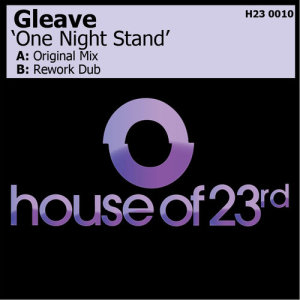 Gleave的專輯One Night Stand