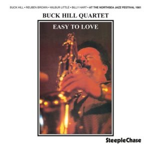 Buck Hill的專輯Easy to Love (Live)