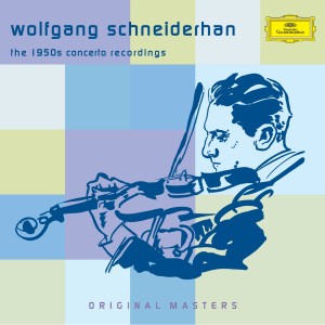 收聽Wolfgang Schneiderhan的1. (Allegro moderato)歌詞歌曲