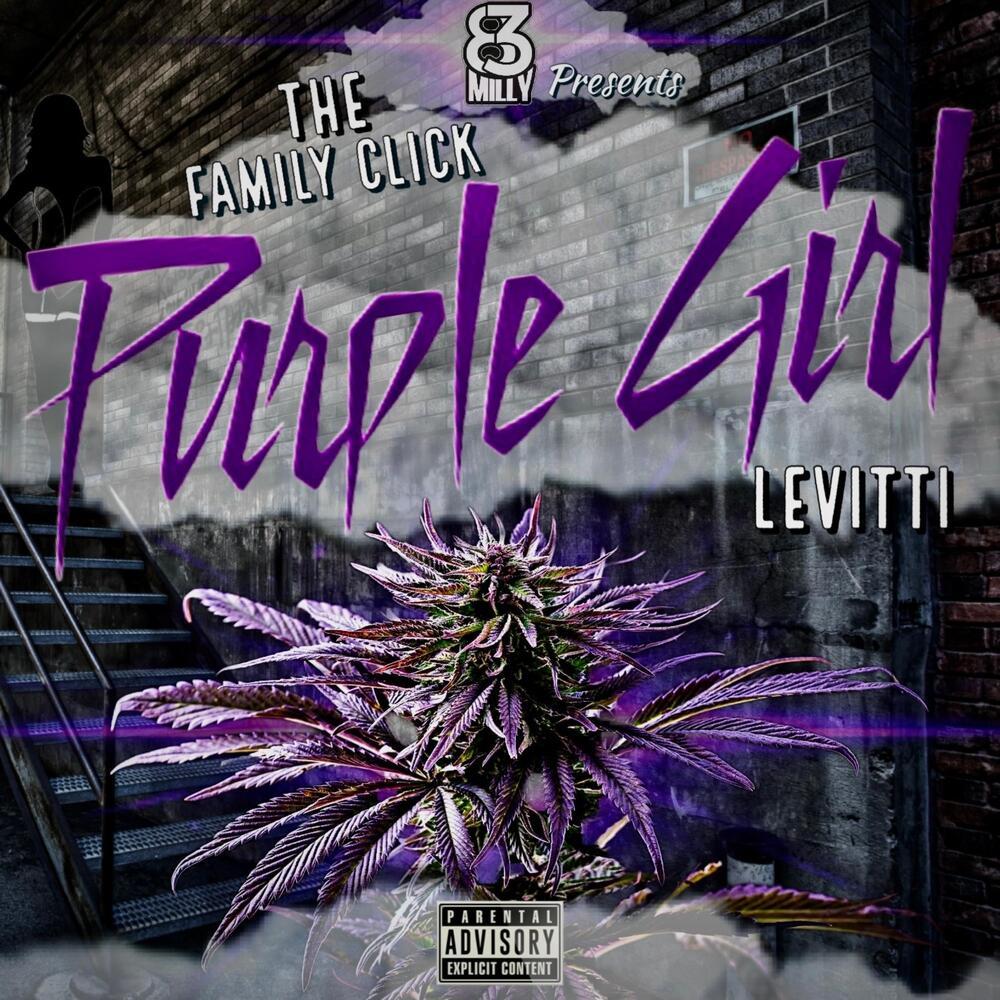 Purple Girl (Explicit)