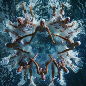 收聽Lucido的Synchrony歌詞歌曲