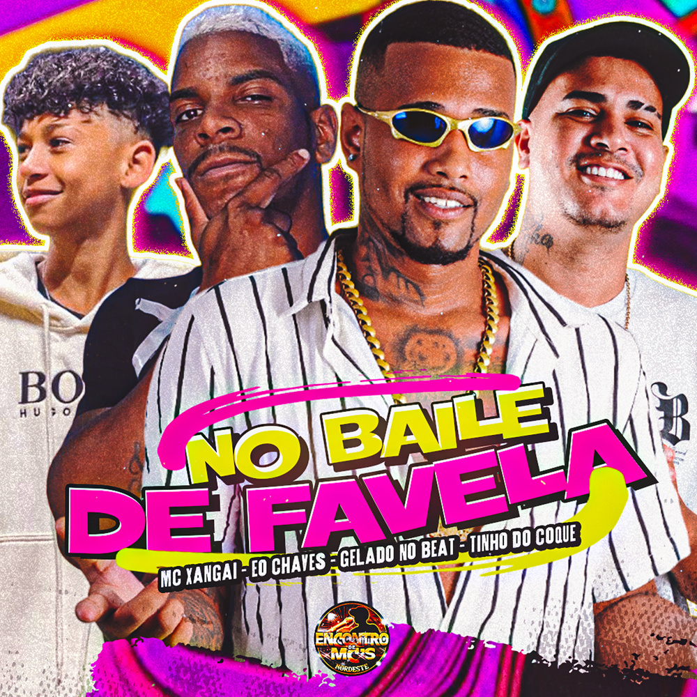 No Baile de Favela (Explicit)