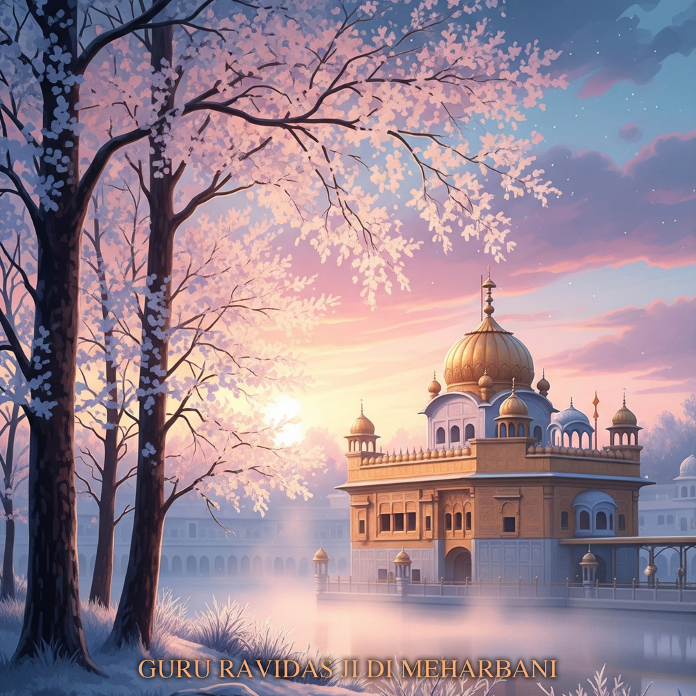 Guru Ravidas Ji Di Meharbani