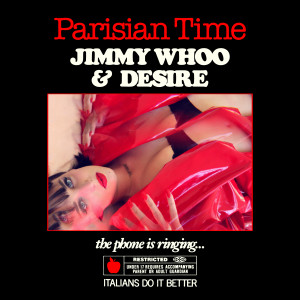 Desire的专辑Parisian Time