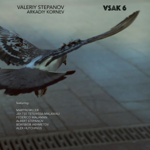收聽Valeriy Stepanov的In Flight (feat. Martin Miller)歌詞歌曲