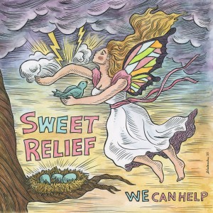 收聽Sweet Relief的Help歌詞歌曲