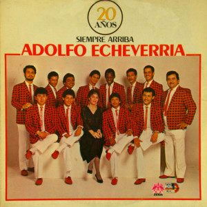 Listen to Arena Verde song with lyrics from Adolfo Echeverria