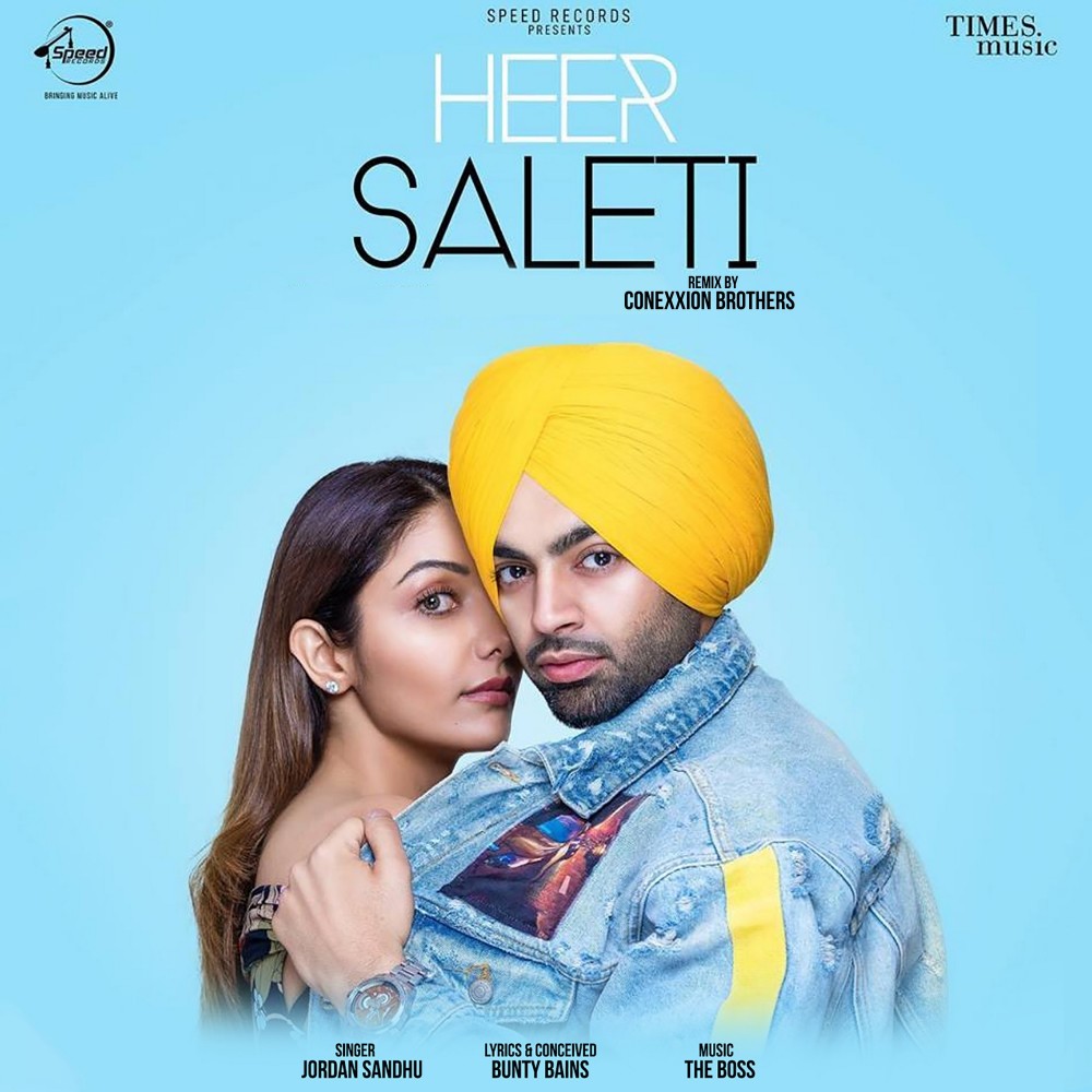 Heer Saleti (Remix)