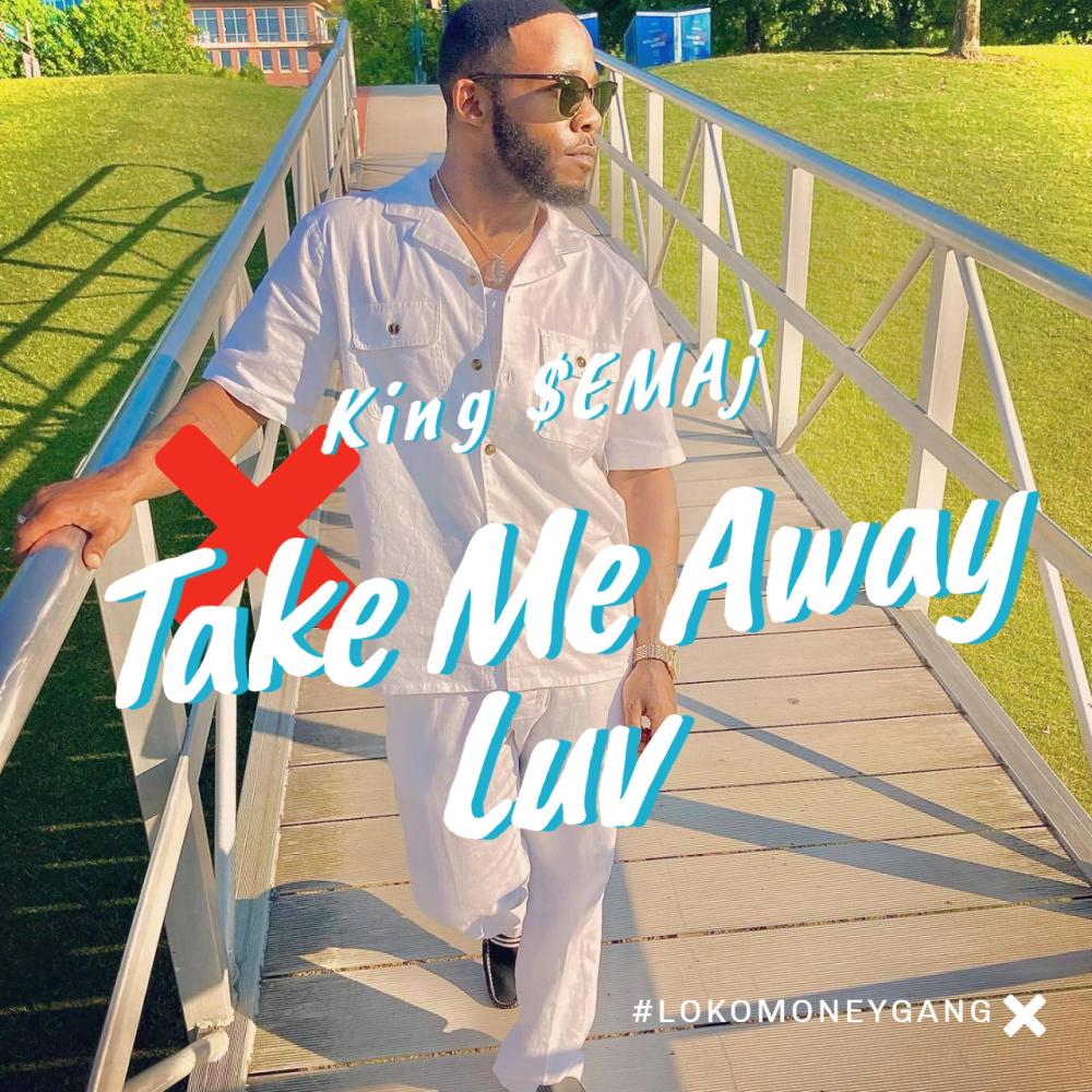 Take Me Away Luv!! (Explicit)