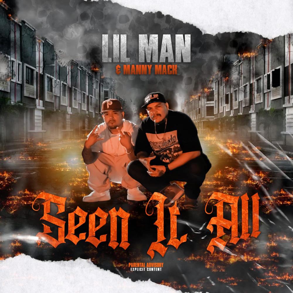 Seen It All (feat. Manny Mack) (Explicit)