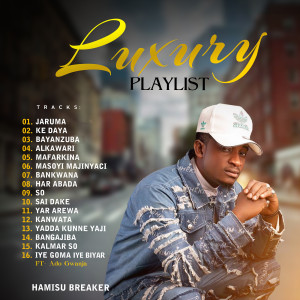 Listen to Kanwata (Explicit) song with lyrics from Hamisu Breaker