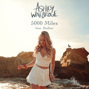 Ashley Wallbridge的專輯5000 Miles