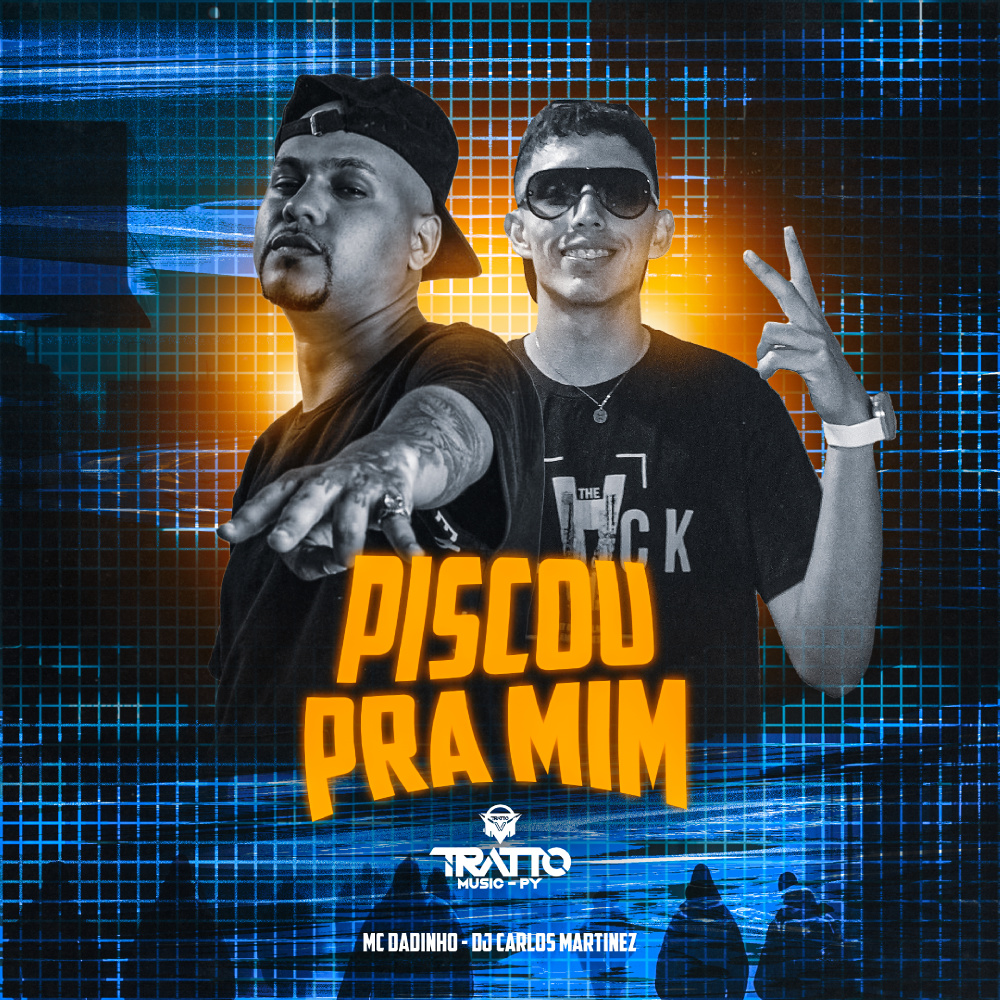 Piscou pra Mim (Explicit)