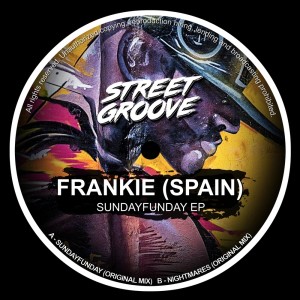 Album Sundayfunday EP from Frankie (spain)