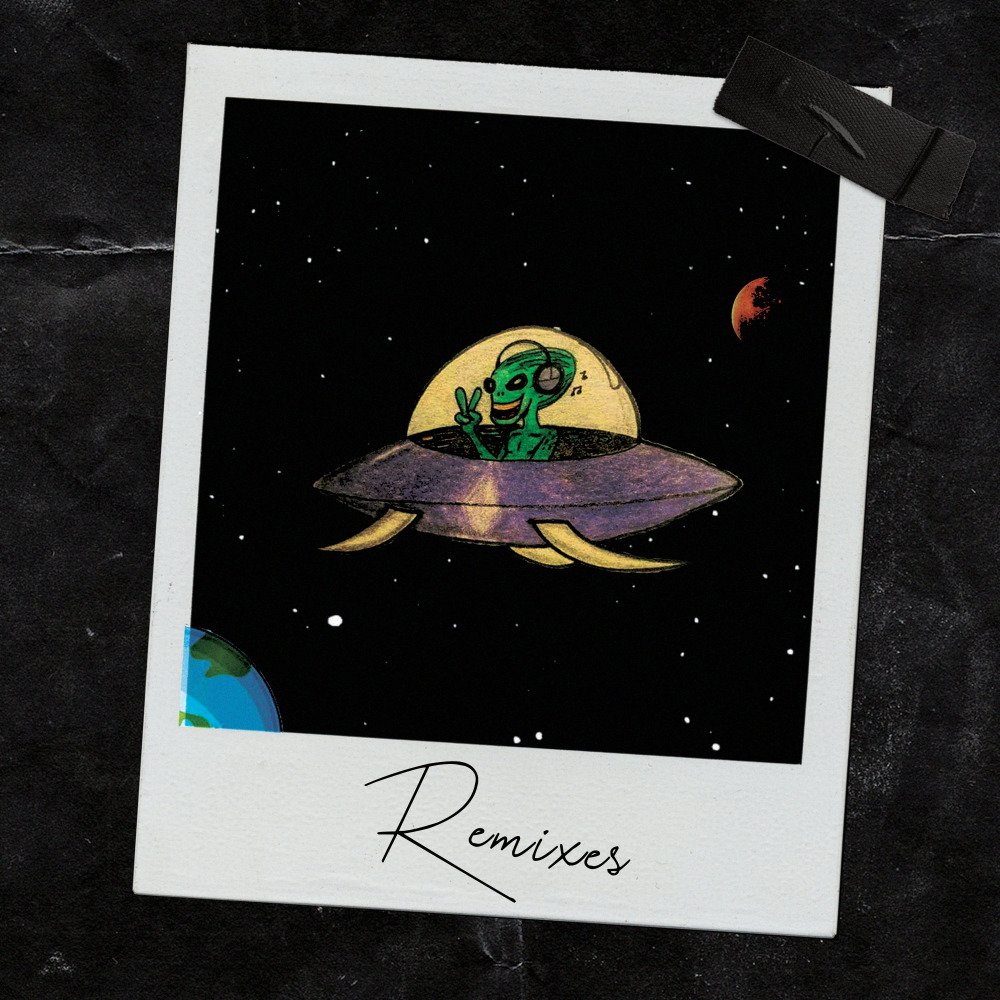 Spaceship (Red Squad Remix)